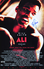 Will Smith Signed Autographed 17" x 11" Ali Movie Poster Photo Heritage Authentication COA