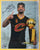 J.R. Smith Cleveland Cavaliers Cavs Signed Autographed 22" x 14" Framed Championship Trophy Photo PAAS COA