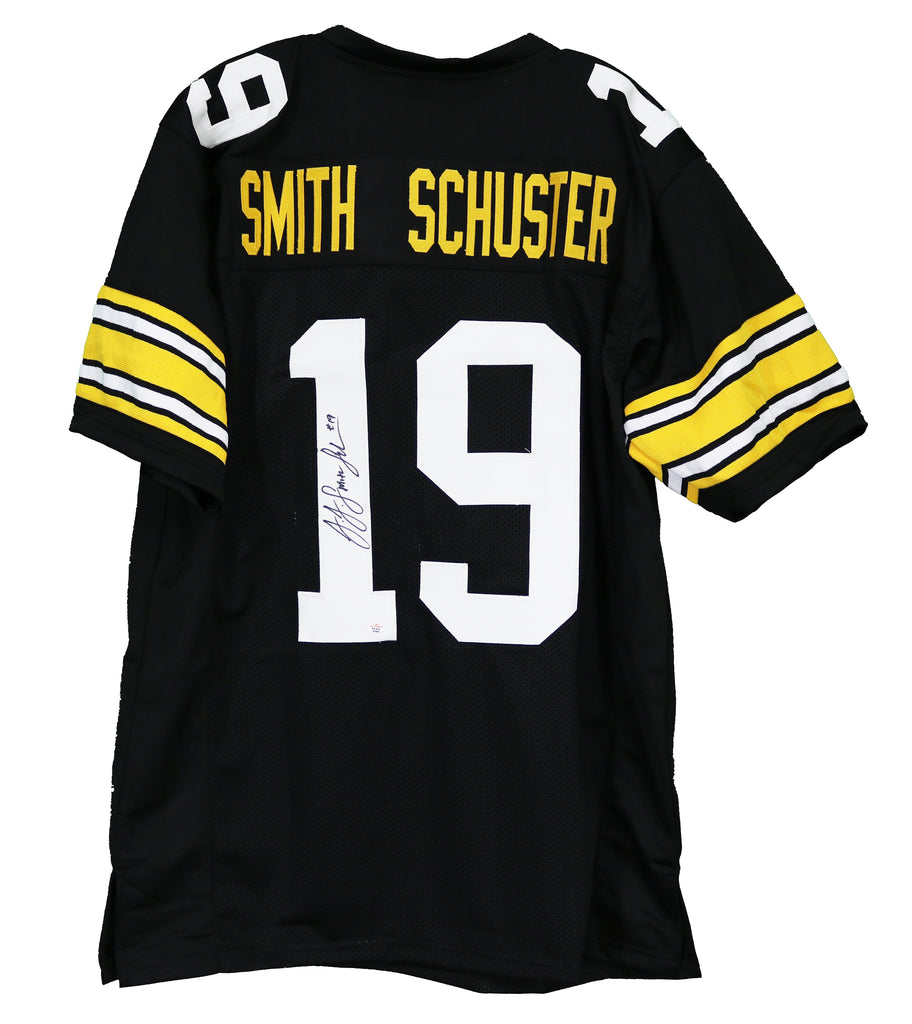 JuJu Smith-Schuster Pittsburgh Steelers Autographed Custom Jersey