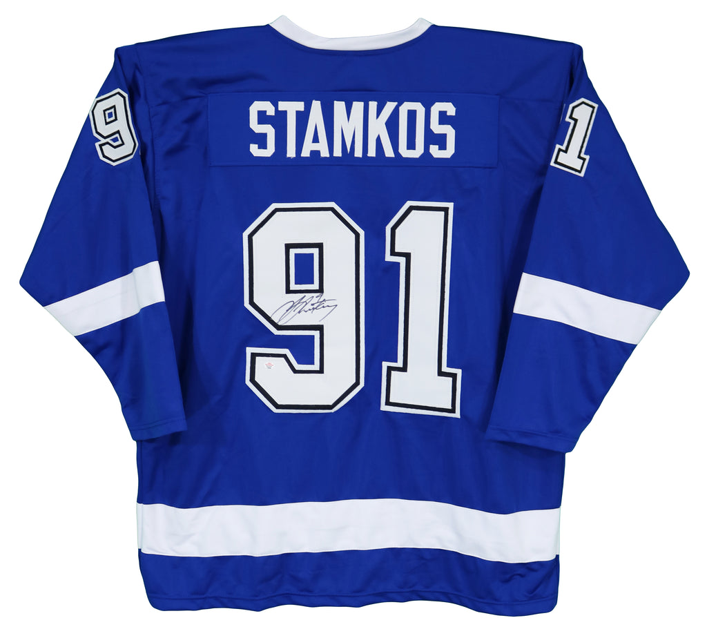 Steven Stamkos #91 Tampa Bay Lightning Jerseys for Sale in