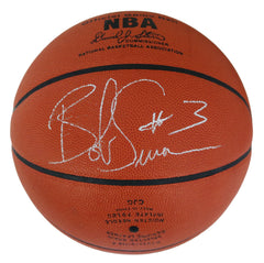 Bob Sura Signed Autographed Spalding NBA Official Game Ball David Stern Basketball Five Star Grading COA