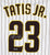 Fernando Tatis Jr. San Diego Padres Signed Autographed White #23 Jersey Heritage Authentication COA