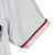 Mike Trout Los Angeles Angels Signed Autographed White #27 Custom Jersey Global COA - BLEEDING