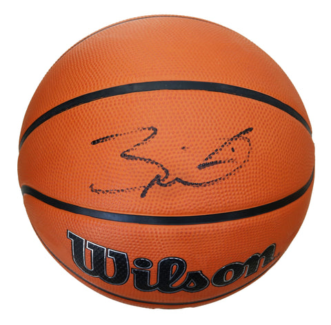 Dwyane Wade Miami Heat Signed Autographed Wilson NBA Basketball PAAS COA