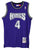 Chris Webber Sacramento Kings Signed Autographed Purple #4 Jersey PAAS COA