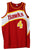 Spud Webb Atlanta Hawks Signed Autographed Red #4 Custom Jersey TriStar COA