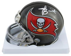 Jameis Winston Tampa Bay Buccaneers Signed Autographed Mini Helmet Global COA
